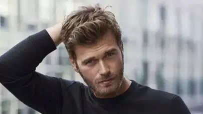 Kıvanç Tatlıtuğ'u Bir de Böyle Görün! Yapay Zeka Farklı Ülkelerdeki Halini Canlandırdı