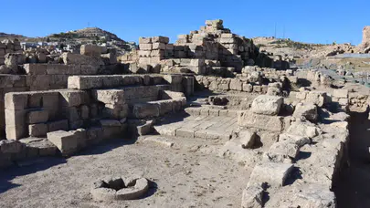 ŞANLIURFA DAMBAK TEPESİ NEREDE? Urfa Kalesi kazı çalışmaları ne durumda, ne zaman ziyarete açılacak?