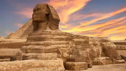 Antik dünyanın en gizemli anıtı: Büyük Gize Sfenksi’nin bilinmeyen sırları