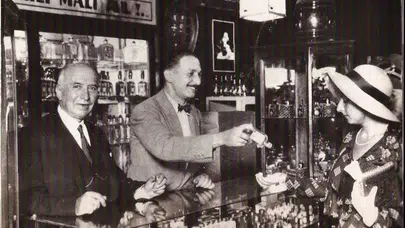 Osmanlı’da başlayan koku devriminin arkasındaki isim: Ahmed Faruki!