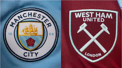 WEST HAM - MANCHESTER CİTY MAÇI SAAT KAÇTA? Hangi Kanal Veriyor, Bein Sports 3 Yayın Bilgileri Neler?