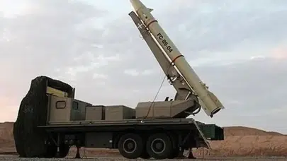 El-Udeid Üssü Vuruldu! İran 'Misilleme Dalgası' Detayını Paylaştı