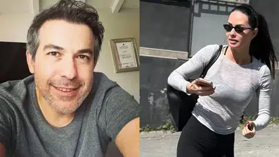 Yasemin Ergene’den Aşk Sorularına Net Yanıt! 'Konuşmak İstemiyorum'