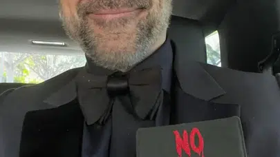 Javier Bardem Oscar Gecesinde Konuşuldu! 'Savaşa Hayır, Özgür Filistin'