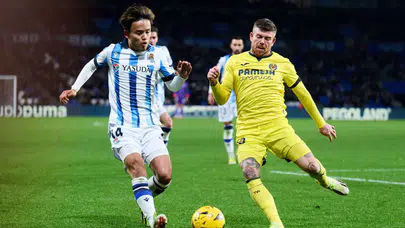 VİLLARREAL - REAL SOCİEDAD MAÇI CANLI İZLE! Saat kaçta, hangi kanalda, hangi platformda yayınlanıyor?