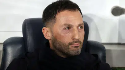 DOMENİCO TEDESCO KARAGÜMRÜK MAÇINDA NEDEN YOK! Yerinde kim olacak, Tedesco’nun cezası ne?