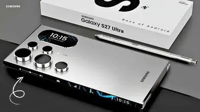 Samsung’dan Kamera Tarafında Büyük Hamle: Galaxy S27 Ultra Geliyor