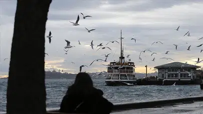 İSTANBUL HAVA DURUMU 11 MART 2026! İstanbul'da bugün hava durumu nasıl olacak?