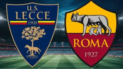 ROMA - LECCE MAÇI SAAT KAÇTA! Hangi kanalda, Tivibu ve S Sport yayınlıyor mu, internetten izlenir mi?