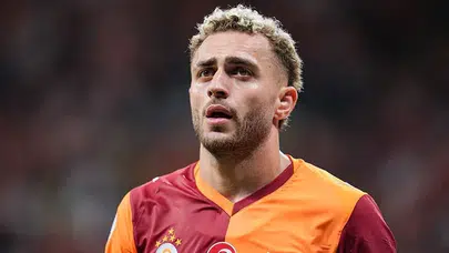 Barış Alper şov yaptı! Galatasaray Alanya’da çeyrek final biletini kaptı