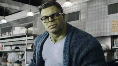 HULK BAŞROL OYUNCUSU!