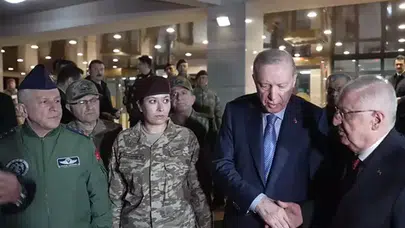 Özel Kuvvetler’de duygulandıran bir görev başlangıcı