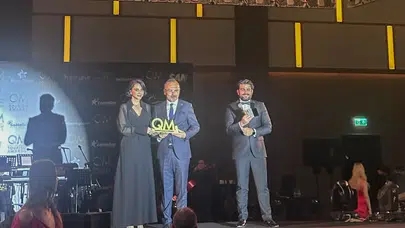 Hediye Güral Gür ve NG Phaselis Bay’e QM AWARDS’tan iki prestijli ödül