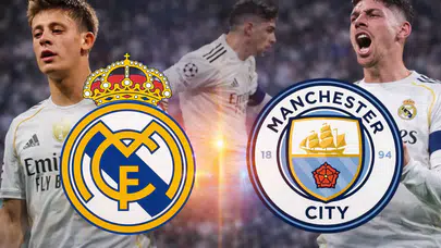 Manchester City Real Madrid maçı nereden izlenir, şifresiz mi? CANLI YAYIN BİLGİLERİ!