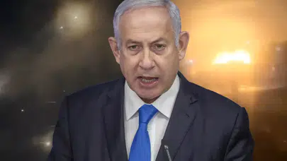 Netanyahu'dan ilk kez böyle bir adım: Arad'daki yıkım görüntüleri neden serbest bırakıldı?