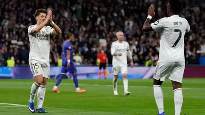 Simülasyon Ortaya Koydu! Arda Güler’in Katkıları Çıkarılınca Real Madrid’in Puanı Düşüyor