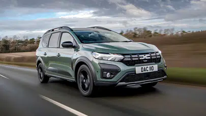 Yeni Dacia Jogger Türkiye’de satışa çıktı: İşte fiyatı ve özellikleri!