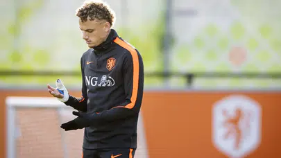 Ameliyattan çıktı sahaya dönüyor: Noa Lang’dan olay sözler!