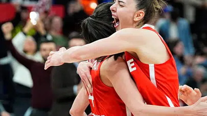 71-69’luk Büyük Zafer! Türkiye, Dünya Kupası Yoluna Güçlü Başladı