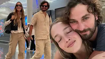 Masumlar Apartmanı’nın Han’ı bakın kiminle evliymiş!