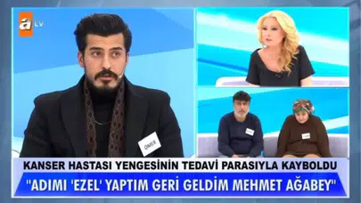 Ezel Bayraktar Olayı Nedir, Müge Anlı ile Tatlı Sert Programında Ne Oldu, Yengesinin Kanser Tedavisi İçin Ayrılan 300 Bin TL İddiası Ne?