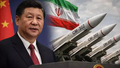 ÇİN ORTADOĞU SAVAŞINA ARABULUCU MU OLUYOR! İran-İsrail çatışması nasıl durdurulacak, ateşkes mümkün mü?