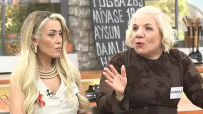 Gelinim Mutfakta kulisinde büyük kriz: Kayınvalideler birbirine girdi!