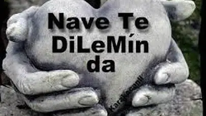 KÜRTÇE GÜZEL AŞK SÖZLERİ! En güzel Kürtçe sevgiliye sözler ve Türkçe anlamları