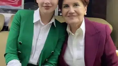 MERAL AKŞENER KIZI KİM? TikTok fenomeni Merve Pery gerçekten Meral Akşener’in kızı mı?