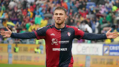 Cagliari yönetimi genç yıldız için kritik karar aşamasında!