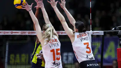 FENERBAHÇE MEDİCANA - ECZACIBAŞI MAÇI CANLI İZLE! Hangi kanalda, TRT Spor frekans bilgileri neler, saat kaçta?