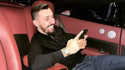 Ebru Gündeş’in yeni aşkı Rassan Khoshnaw magazin gündemini salladı