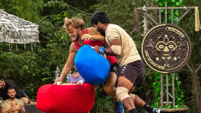 SURVİVOR'DA DÜN DOKUNULMAZLIK OYUNUNU KİM KAZANDI? Eleme Adayı ve Düelloya Kalan Yarışmacılar Kimler?