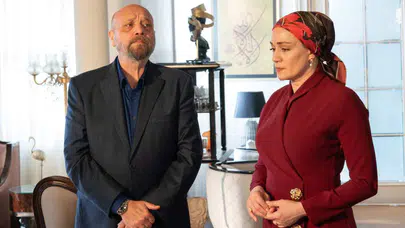 Reyting rekortmeni dizi hakkında yeni karar ortaya çıktı!