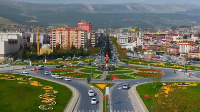 Kahramanmaraş hava durumu 29 Mart Pazar! Bugün yağmur var mı, kaçta başlayacak, sıcaklık kaç derece olacak?