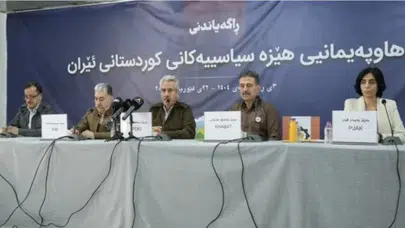 Orta Doğu’da Dengeleri Değiştirecek İddia! Trump Kürt Liderlerle Görüştü