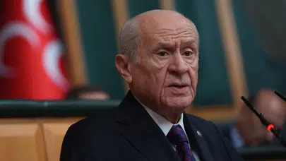 MHP Lideri Bahçeli’den Sert Çıkış! 'Türkiye Üzerinde Kumar Oynanamaz'