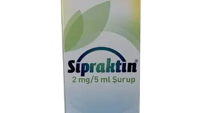 SİPRAKTİN ŞURUP NE İÇİN KULLANILIR! Faydaları ve zararları nelerdir?