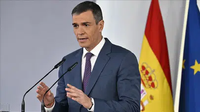 İspanya, İsrail büyükelçisini geri çekti!