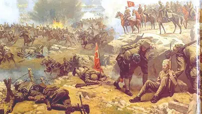 KURTULUŞ SAVAŞINDA NASIL YAZILIR!