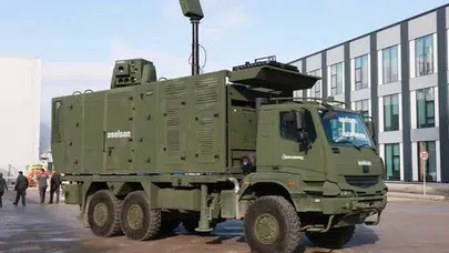 ÇELİKKUBBE’ye Güç Katan Hamle: GÖKBERK AESA ile Donatıldı!