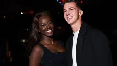 Aşk Hız Kesmiyor! Bertuğ Yıldırım Portekizli Güzelle Dünyaevine Girdi