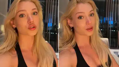 Gözyaşları Sel Oldu! Duygu German Tayland’da Mahsur Kaldığını Böyle Duyurdu