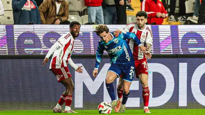 Rayo Vallecano-Samsunspor Maçı 11’leri! Eksikler ve Cezalılar! Son Durum