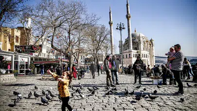 İSTANBUL HAVA DURUMU 12 MART 2026! İstanbul'da bugün hava durumu nasıl olacak?