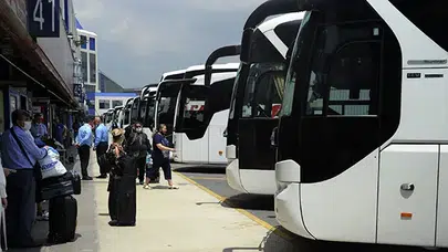 BAYRAMDA OTOBÜS BİLETLERİ NE KADAR OLDU! 2026 Ramazan Bayramı Otobüs Bilet Fiyatları ve Zam Nedeni