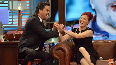 Hakan Karahan’dan Candan Erçetin’e Olay Jest: Yan Parseli Satın Aldı