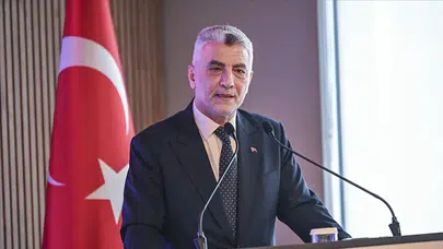 Bakan Bolat’tan İran sınır kapıları açıklaması 'Ticari geçişler güvenle sürdürülüyor'