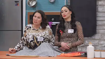 Gelinim Mutfakta’da duygusal anlar: Tapu tartışması stüdyoyu karıştırdı!