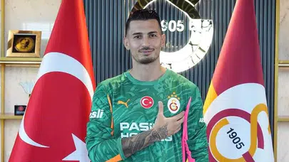Galatasaray’ın Kalesinde Yeni Duvar Uğurcan Çakır Muslera'yı aratmıyor!